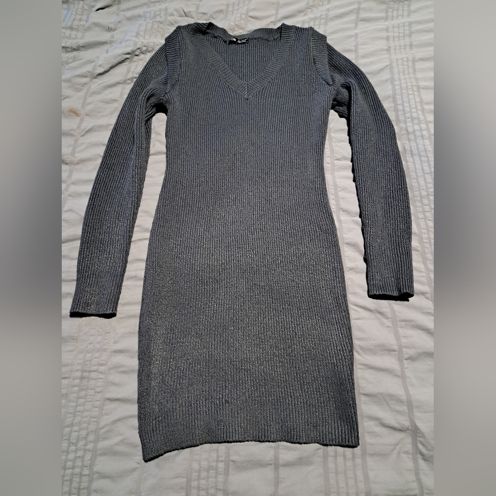 2  Knit Dresses